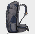 Mountaineering waterproof outdoor sports nylon bag Wild camping backpack