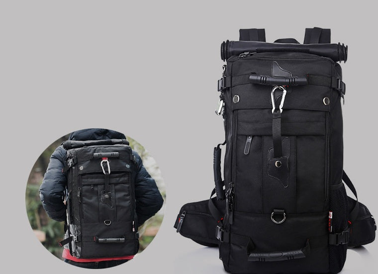 Multifunctional Outdoor Bag