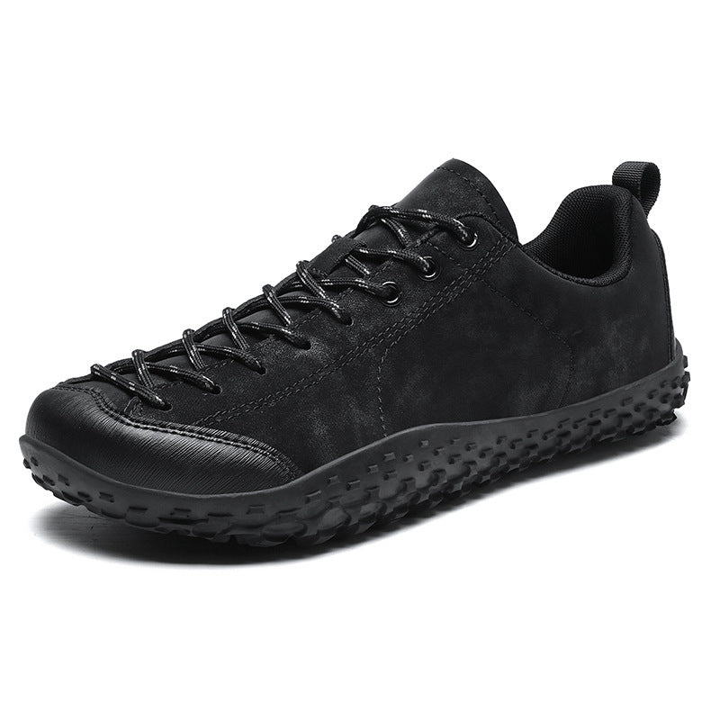 Wide Toe Outdoor Hiking Shoes Bare Feet Casual Shoes