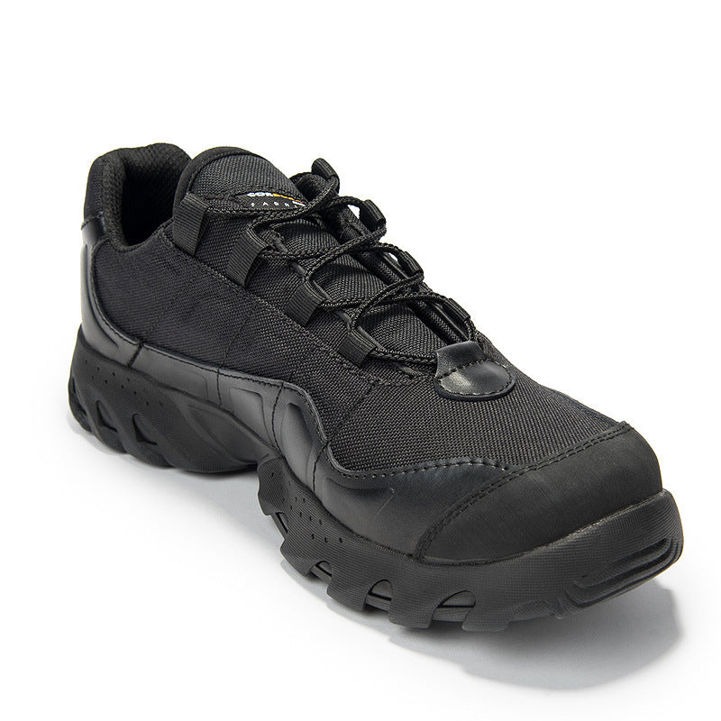 Outdoor Hiking Shoes Training Military Fan Combat Shoes