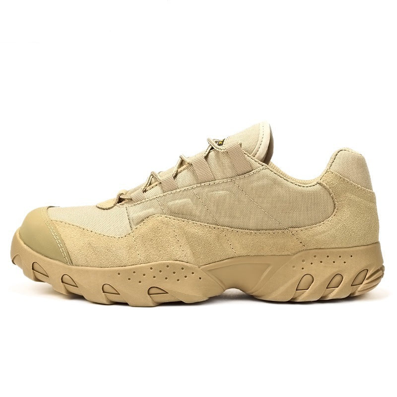 Outdoor Hiking Shoes Training Military Fan Combat Shoes