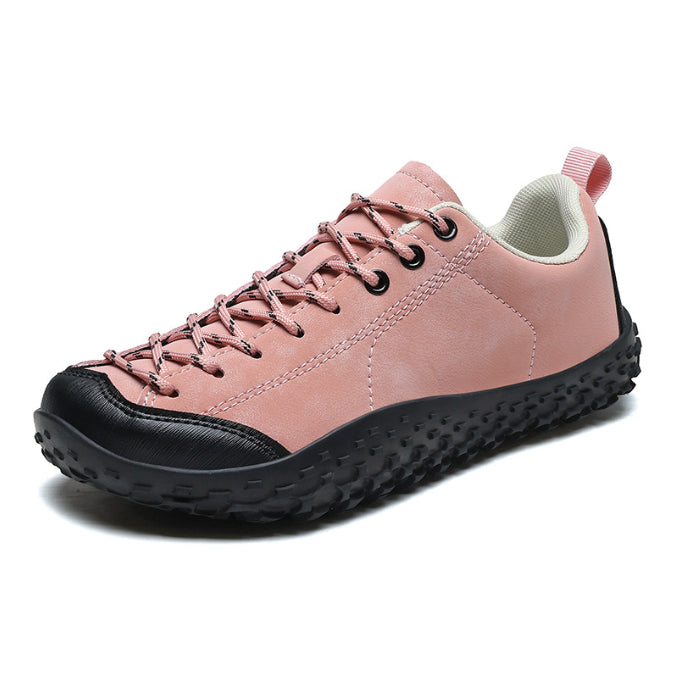 Wide Toe Outdoor Hiking Shoes Bare Feet Casual Shoes