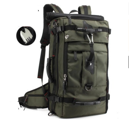 Multifunctional Outdoor Bag