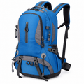 Outdoor waterproof mountaineering bag