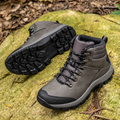Outdoor Waterproof Non-slip Hiking Shoes For High-top Hiking