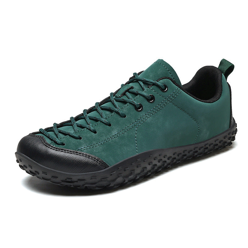 Wide Toe Outdoor Hiking Shoes Bare Feet Casual Shoes
