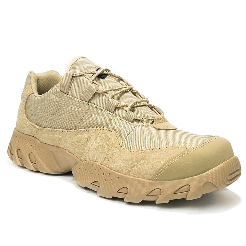 Outdoor Hiking Shoes Training Military Fan Combat Shoes