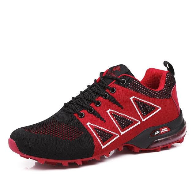 Cycling Mens Waterproof Outdoor Hiking Sneakers