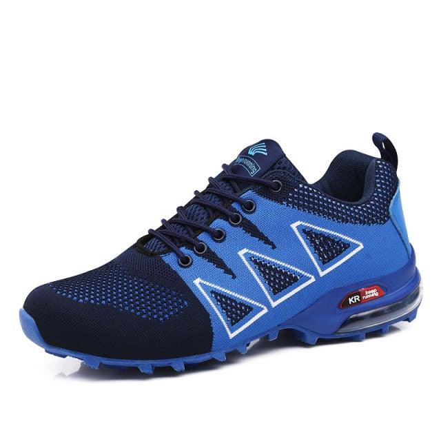 Cycling Mens Waterproof Outdoor Hiking Sneakers