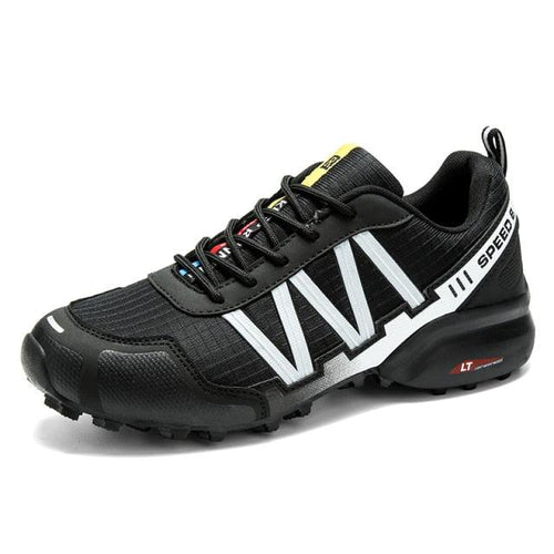 Cycling Mens Waterproof Outdoor Hiking Sneakers