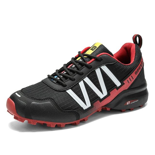 Cycling Mens Waterproof Outdoor Hiking Sneakers