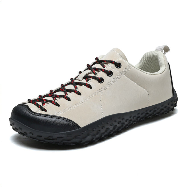 Wide Toe Outdoor Hiking Shoes Bare Feet Casual Shoes